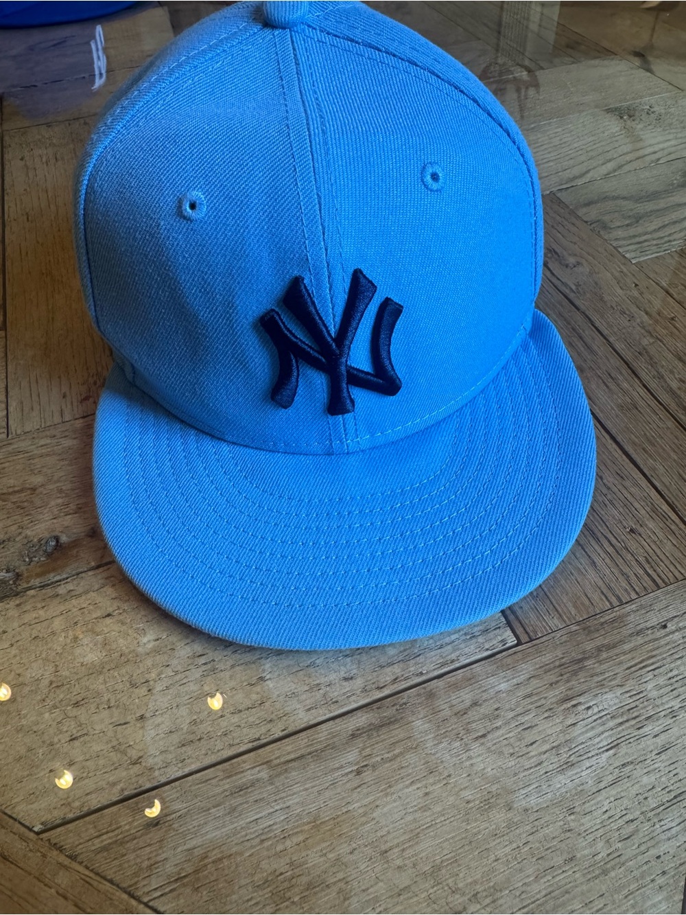 NY yankees Kids Baseball Cap with Navy Logo